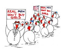 real men dont buy girls